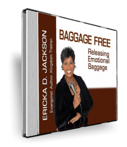 Baggage Free 3D CD Cover