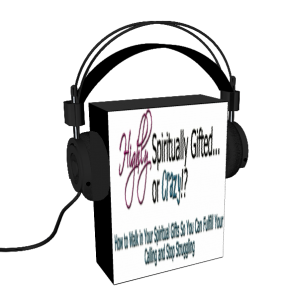 Highly spiritually gifted teaching cover3