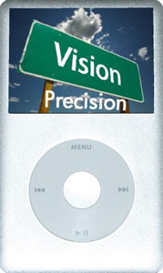 vision precision