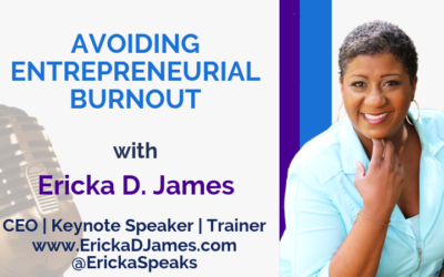 Avoiding Entrepreneurial Burnout