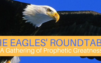 You are invited to join me at The Eagles’ Roundtable